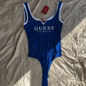 NWT Guess Bodysuit